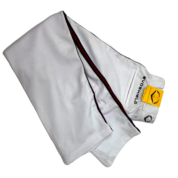 NWT! EvoShield  YOUTH Salute Baseball Uniform Pants WHITE/SMALL - Picture 3 of 5
